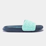 Шлёпанцы JOMA - S.LAND LADY 2327 NAVY TURQUOISE