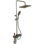 Душевая панель miscellaneous 8004 Albion gri lucios