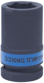Set de tubulare, bite, duze King Tony 843533M головка торцевая ударная глубокая 1