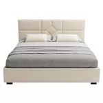 Кровать my-STYLE my-Tina 200x200 (P41D20M09)