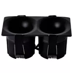 Corp de iluminat interior Divi Light DA3622NS-B, Spot incastrat dublu 9x2W (62x118x56)