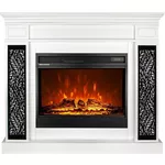 Камин электрический ArtFlame Monolith & Mirabella