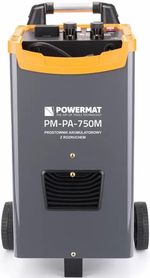 Încărcător acumlator auto Powermat PM-PA-750M cu pornire 700A 12/24V