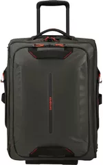 Чемодан Samsonite Ecodiver Geanta/Rucsac 55/25 TSA Verde (140882/9199)