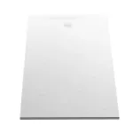 Душевой поддон New Trendy Tray Mori white Rectangular 100x80x3 mm B-0432