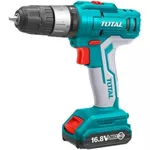 Шуруповёрт Total tools TIDLI1612