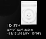 D3019 ( 26.3 x 20.5 x 5 cm.)