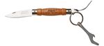 Нож MAM 2024 Bigger Pocket Knife With Fork And Bottle Top Remover