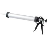 Pistol electric pentru lipit Bau Welt 48765 p/u silicon/masticuri din aluminiu, 600ml 01910-106600