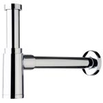 Sifon pentru chiuvetă bucătărie HERZ Design 11/4 D32 UH16207