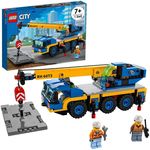 Конструктор Lego 60324 Mobile Crane