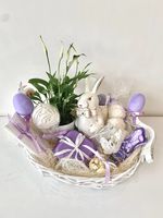 Milka Easter Basket