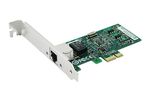 PCI Intel network adapter 82546, 1 Port Gbps