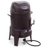 Мангал Char-Broil Gratar & Afumator pe gaz Big Easy 3in1, TRU-Infrared (16102040)