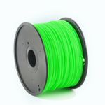 ABS 3 mm, Green Filament, 1 kg, Gembird, 3DP-ABS3-01-G