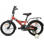 Bicicletă Aist 20-08 Stitch 20 rosu