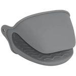 Accesoriu pentru bucătărie Bisk 03742 Manusa siliconica p/u bucatarie, gri