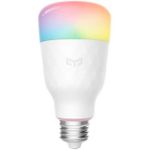 Лампочка Yeelight by Xiaomi YLDP005 SMART LED BULB W3- RGB E27, 8.5 Вт