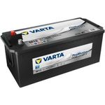 Автомобильный аккумулятор Varta 180AH 1400A(EN) (513x223x217) T3 055 (680011140A742)