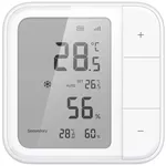 Hub pentru Smart Home Aqara Climate Sensor W100 Temperature Control Monitor, Matter Thread ZigBee (WKBL11LM)