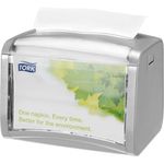 Аксессуар для кухни Tork 272613 Dispenser Servetele de Masa N4 (225), 155*150*201, Plastic Sur