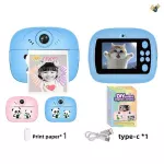 Игрушка ToyMall 006857 Aparat de foto cu printer
