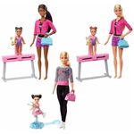 Кукла Barbie FXP37 Set Sport