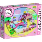 Конструктор Androni 8664-00HK Бассейн HelloKitty