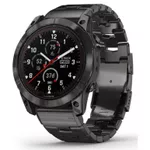 Смарт часы Garmin Fenix 7X Pro Sapphire Solar (0100277830)