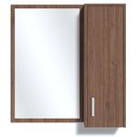 Мебель для прихожей Fabrik Home Модуль 6 навесной (900x944x285) Орех каменный