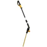 Foarfece pentru arbuști DeWalt DCMPH566N-XJ de tuns gard viu telescopica, 18V, fara ac-tor