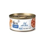 Brit Care Beef with Olives 70 gr