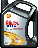 Ulei Shell 5W-20 Ultra Professional 5L