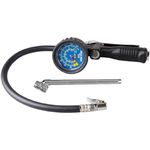 Pistol pneumatic King Tony 9BM2210 пистолет подкачки шин 15 Бар, Φ13x400/ 180 мм