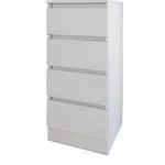 Комод Smartex (16000) Т1 40cm Alb