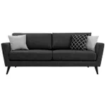 Canapea Trendy Mayorka 94x88x215cm (3 locuri)