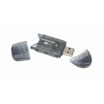 USB2.0 Card Reader Gembird 