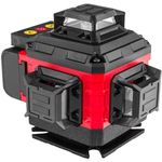 Nivela laser Red Technic RTPLK0036 4D 360
