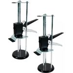 Ручной инструмент Bihui TAS25 регулятор высоты плитки 2шт. 1-25см 150kg