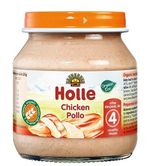 Holle piure de pui (4m+) 125g