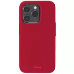 Husă pentru smartphone Hama 215560 MagCase Finest Feel PRO Cover for Apple iPhone 14 Pro Max, red
