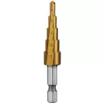 Burghiu Hoegert HT6D321 Burghiu in trepte HSS 4-12mm