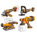 Set de scule electrice INGCO COSLI250696 (51870)