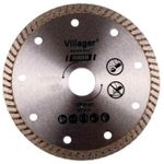 Disc de tăiere Villager Disc diamantat turbo DCBT 150mm (060661)