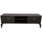 Тумба напольная для TV Trendy Posh Maro închis, 143x47x40cm (GTR000227)