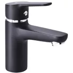 Baterie lavoar Rubineta UNO-18 BK (N80061)