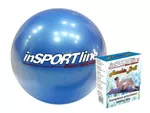 Мяч для пилатеса (макс. 120 кг) d=25 см inSPORTline Aerobic Ball 102 (2994)