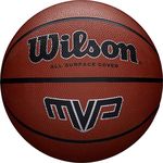 Мяч Wilson 4082 Minge baschet N7 MVP 295 WTB1419XB brown