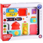 Puzzle Huanger (19834) Tabla interactiva HE0545