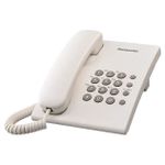 Telephone Panasonic KX-TS2350UAW, White